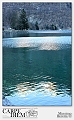 Tramonto sul lago
